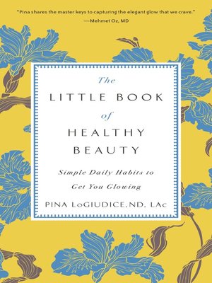cover image of The Little Book of Healthy Beauty